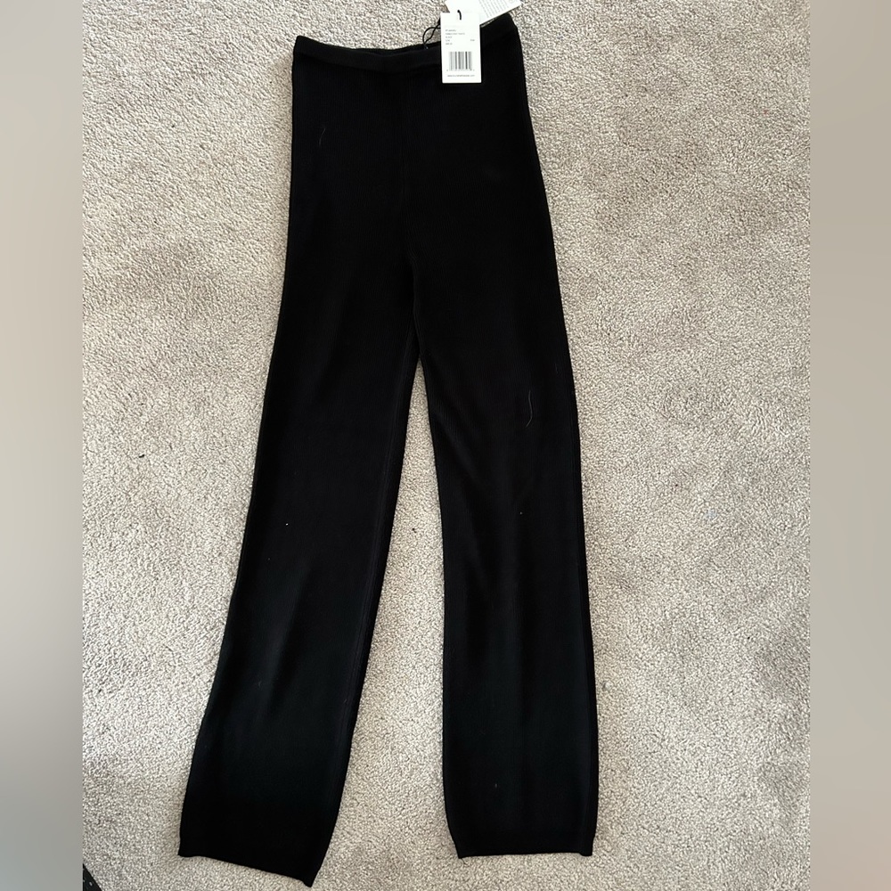 Brunette the Label pants